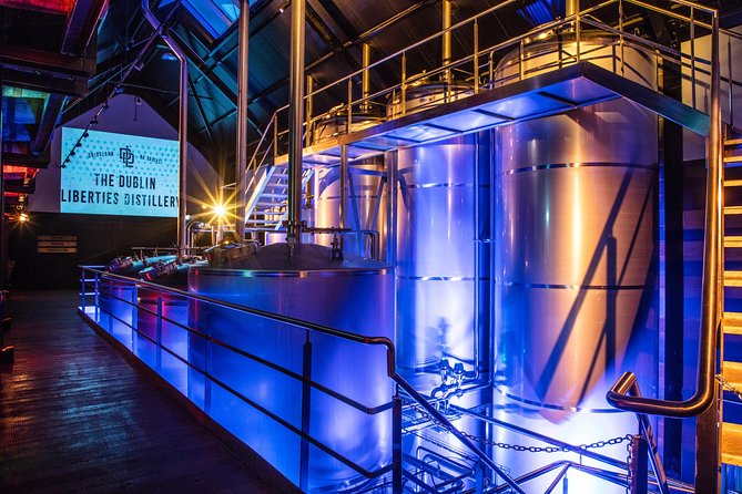 The Dublin Liberties Distillery - Guided Tour and Whiskey Tasting - Is $24 a fair price?