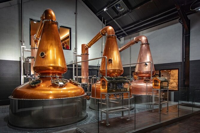 The Dublin Liberties Distillery - Guided Tour and Whiskey Tasting - Who will enjoy this short distillery visit?