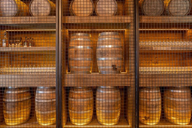 The Dublin Liberties Distillery - Guided Tour and Whiskey Tasting - Whiskey cocktails and the distillery bar