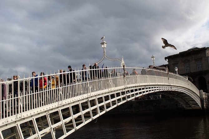 The Dublin Private Walking Tour - College Green and the old Parliament House