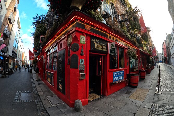The Dublin Private Walking Tour - A stroll through Trinity College Dublin