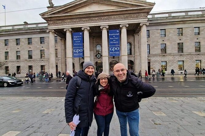 The Dublin Private Walking Tour - Molly Malone, folklore, and a famous Dublin song