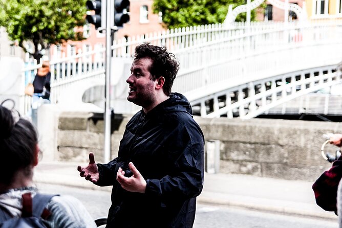The Dublin True Crime Tour - Key points to know before booking