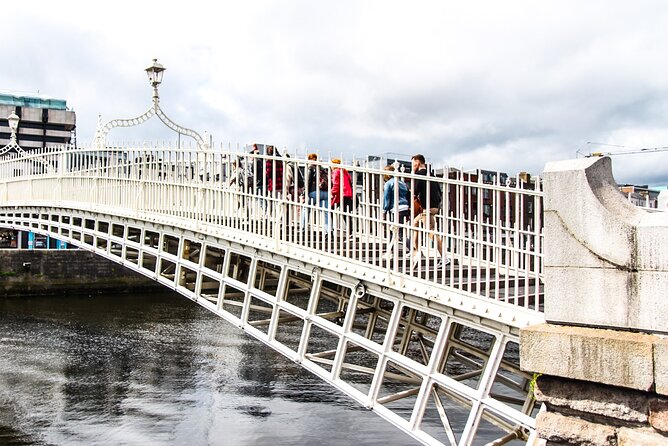 The Dublin True Crime Tour - Molly Malone, grave robbers, and 18th-century Dublin