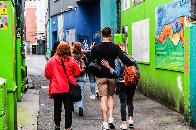 The Dublin True Crime Tour - Trinity College and the punishment of murderers