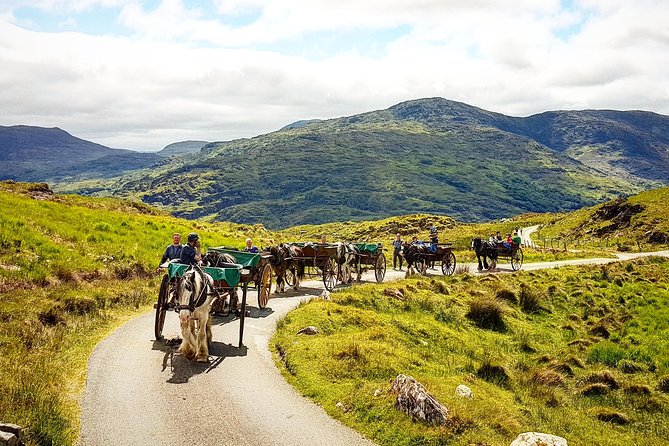 The Gap of Dunloe Adventure Day Tour from Killarney - What the price includes, and where value depends