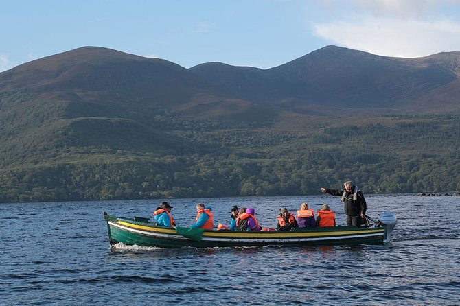 The Gap of Dunloe Adventure Day Tour from Killarney - Practical advice for a smoother day