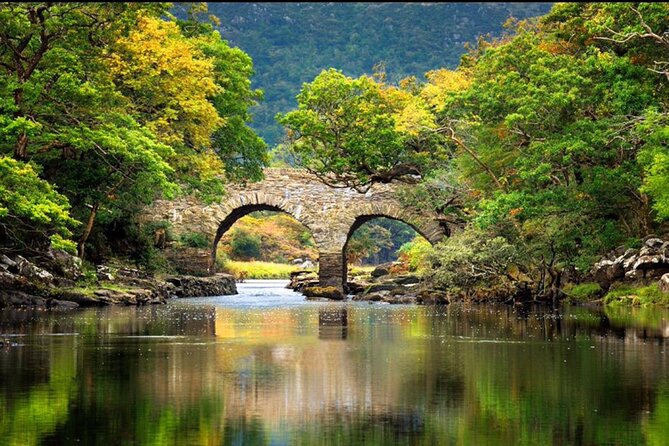 The Gap of Dunloe - Day Trip (One Way Only) - Starting at Ross Castle at 10:15 am