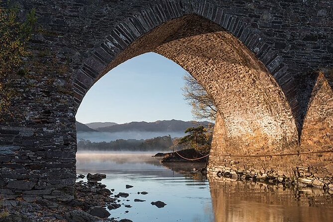 The Gap of Dunloe - Day Trip (One Way Only) - The bridges, lodge, and changing views