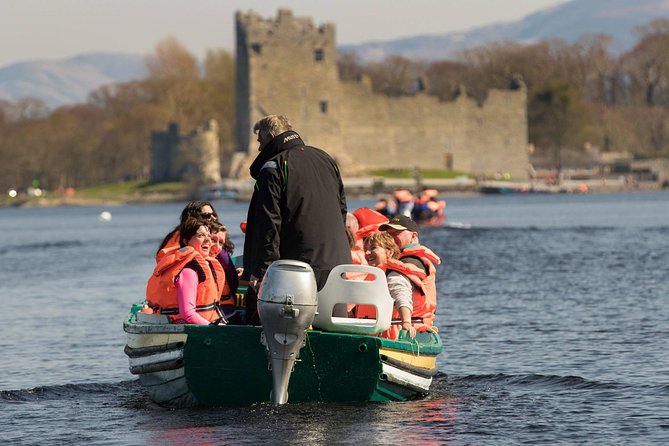 The Gap of Dunloe Full-Day Tour from Killarney - Cruising the three Lakes of Killarney