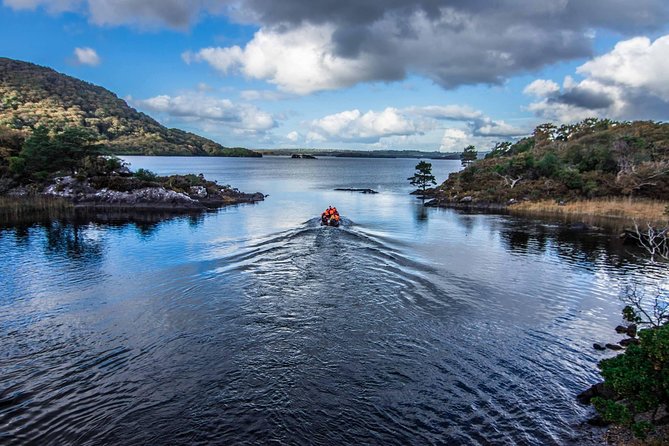 The Gap of Dunloe Full-Day Tour from Killarney - Starting at Kate Kearney’s Cottage