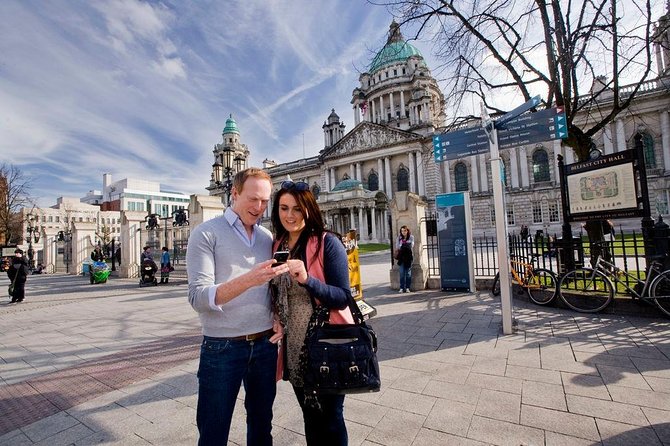 The Giant's Causeway, Dunluce Castel and Belfast - Spanish guide - Key points to know before booking