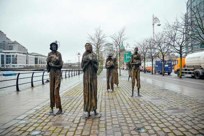The History of Dublin With Locals: 1916 Easter Rising PRIVATE Tour - What the private guide adds