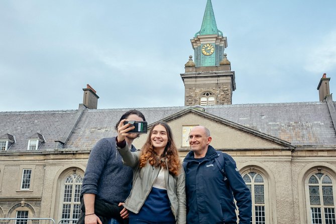 The History of Dublin With Locals: 1916 Easter Rising PRIVATE Tour - The walking level and daily comfort