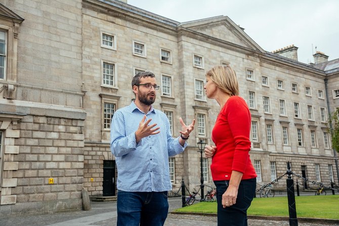 The History of Dublin With Locals: 1916 Easter Rising PRIVATE Tour - Is $135.16 per person good value?