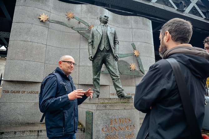The History of Dublin With Locals: 1916 Easter Rising PRIVATE Tour - The General Post Office and the heart of the story