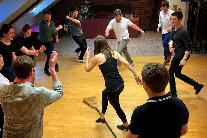 The Irish Dance Experience in Galway, Ireland - What the 60 to 90 minutes feels like