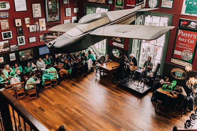 The Irish Dance Party in Dublin - Who will enjoy this Dublin experience most