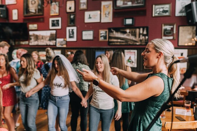 The Irish Dance Party in Dublin - Practical details that make the afternoon easier