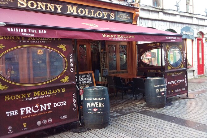 The Legendary Walking Tour of Galway - Why this short Galway walk works so well