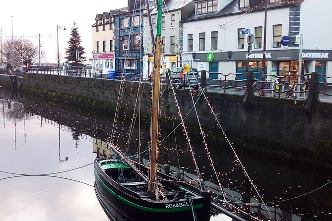 The Legendary Walking Tour of Galway - Start at Galway City Museum and Lynch’s Castle