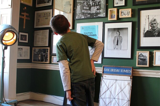The Little Museum of Dublin Famous Guided Tour - Starting at St. Stephen’s Green