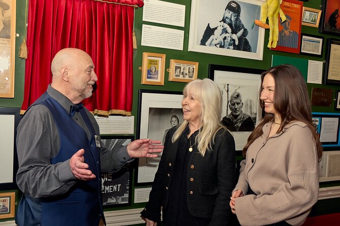 The Little Museum of Dublin Famous Guided Tour - What the tour teaches you