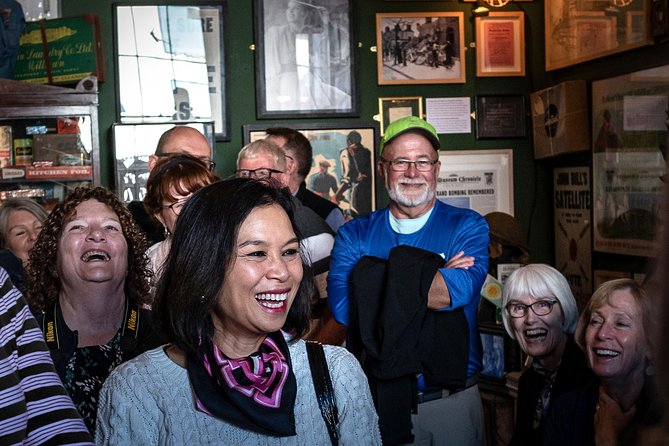 The Little Museum of Dublin: Famous Guided Tour - The Walk of Shame around Fitzwilliam Square
