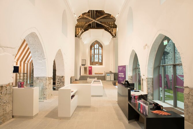 The Medieval Mile Museum Guided Tour - Key points to know before booking