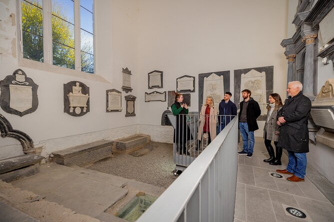 The Medieval Mile Museum Guided Tour - Artifacts found beneath and around Kilkenny