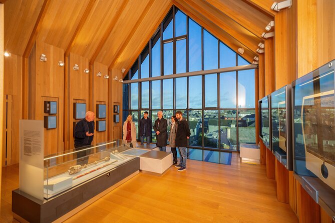 The Medieval Mile Museum Guided Tour - A tour shaped by local voices