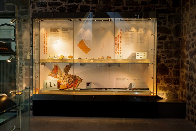The Medieval Mile Museum Guided Tour - Is $13.31 good value?