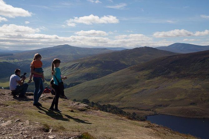 The Original Award Winning Wild Wicklow Tour incl. Glendalough - Avoca Handweavers for coffee and Irish crafts