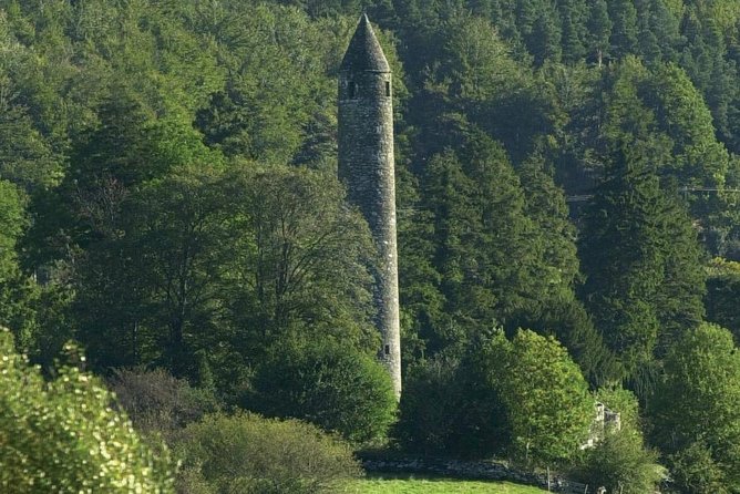 The Original Award Winning Wild Wicklow Tour incl. Glendalough - The smaller roads into Wild Wicklow