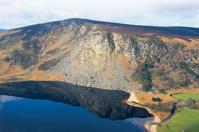 The Original Award Winning Wild Wicklow Tour incl. Glendalough - Glendalough’s Round Tower and two lakes