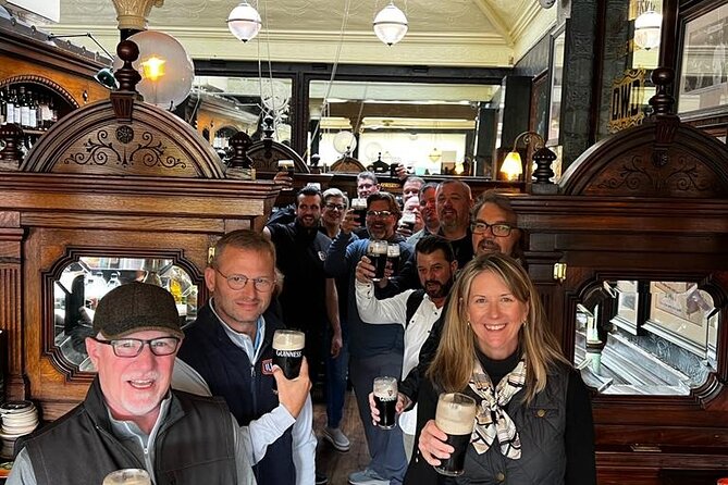 The Perfect Pint Pub Tour - Why this is more than a standard pub crawl
