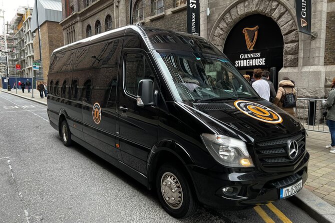 The Perfect Pint Pub Tour - Starting at Guinness Storehouse in The Liberties