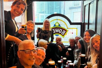 The Perfect Pint Pub Tour