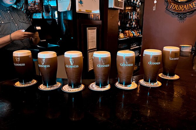The Perfect Pint Pub Tour - Four pubs, four chances to taste Dublin life