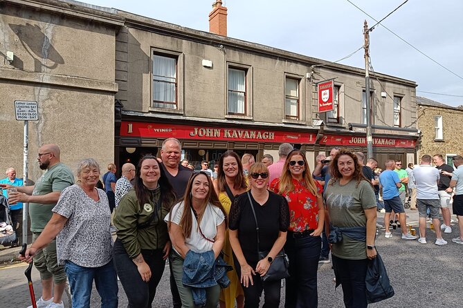 The Perfect Pint Pub Tour - What the $181.48 price means