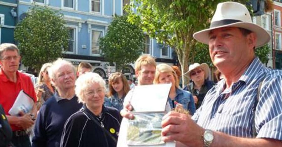 The Titanic Trail: 1-Hour Guided Walking Tour of Cobh - Key points to know before you book