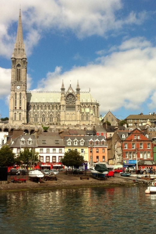 The Titanic Trail: 1-Hour Guided Walking Tour of Cobh - Starting near Cobh’s harbor and the Commodore Hotel