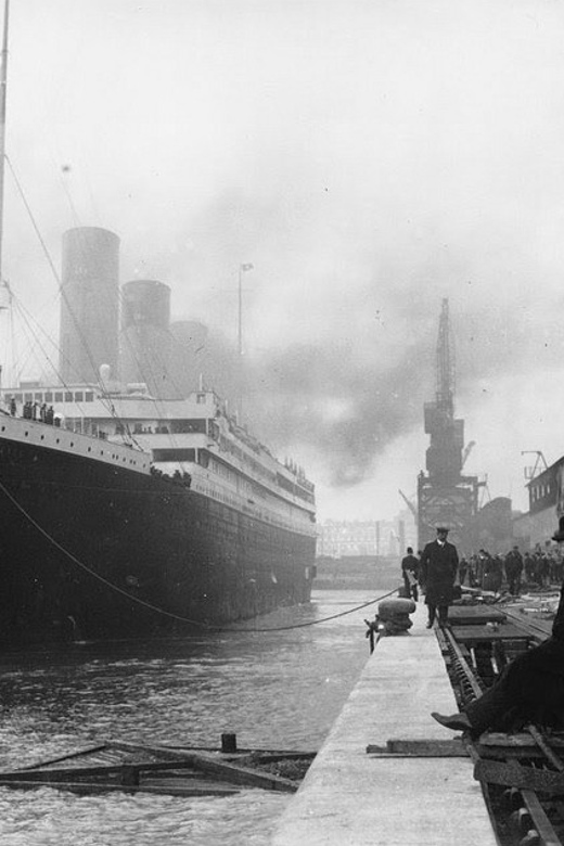 The Titanic Trail: 1-Hour Guided Walking Tour of Cobh - Cobh’s streets, views, and original buildings