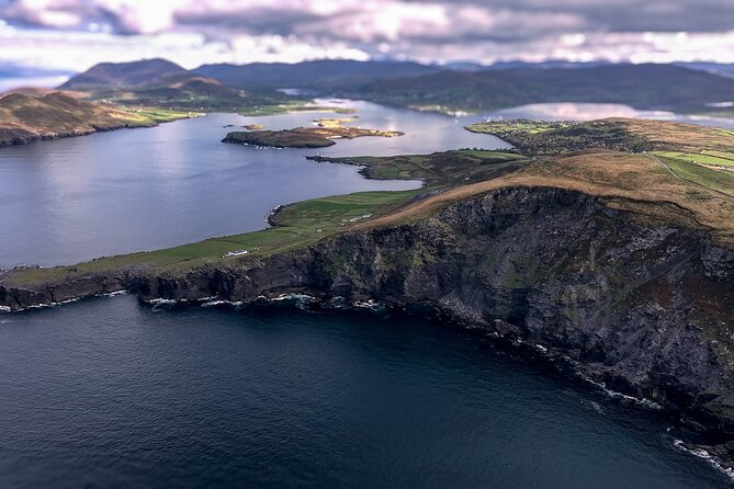 The Valentia Island Experience - Beginish Island and the Viking story