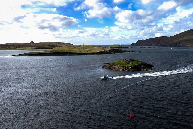The Valentia Island Experience - Valentia Lighthouse and Atlantic danger