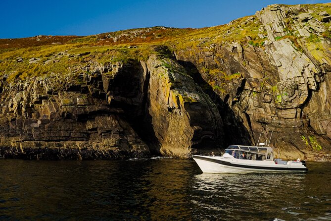 The Valentia Island Experience - Knightstown and the cable that changed communication