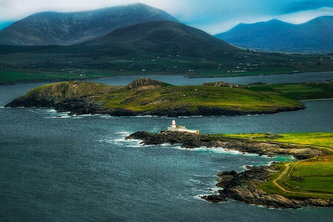 The Valentia Island Experience - Church Island and the monks of the Skelligs
