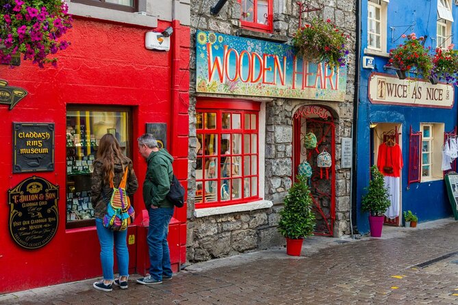 The Welcome to Galway Walking Tour - Finishing at the Spanish Arch