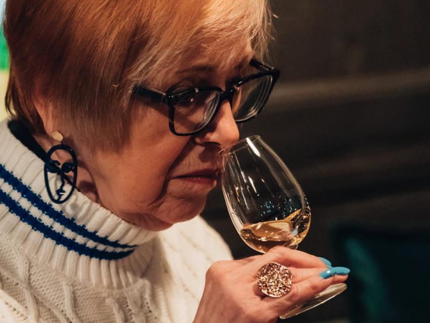 The Whiskey Trail - What the $90 price really covers
