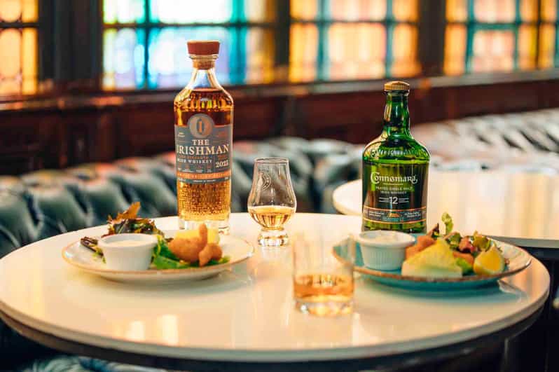 The Whiskey Trail - Starting beneath Powerscourt Townhouse